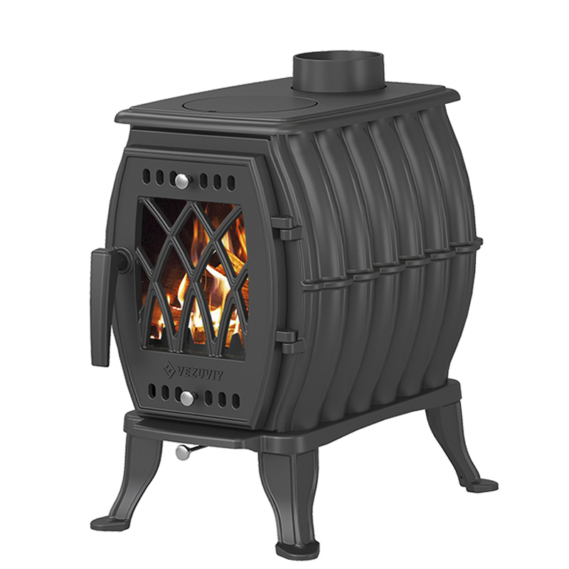 Печь-камин Везувий ВХ-05 (Антрацит)