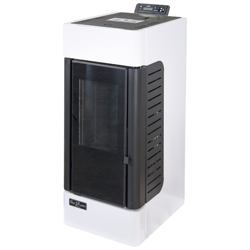 Пеллетный печь-камин Zota С12H21 (12 кВт) WIFI