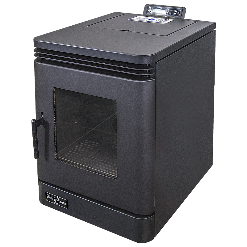 Пеллетный печь-камин Zota B6H30 (6 кВт) WIFI