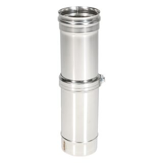 Труба телескопическая ТиС Моно L300-450 ТТМ-Р, AISI 304(Ø 180)