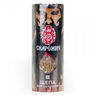 Щепа для копчения (330 г)(Дуб)