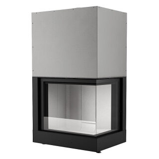 Каминная топка MCZ Forma 75 DX/SX(Левосторонняя (DX) )