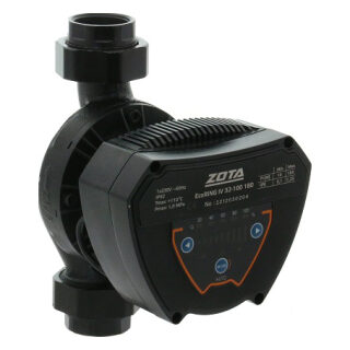 Насос ZOTA EcoRING IV(25-100 180  с гайками)
