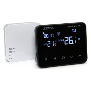 Комнатный термостат Zota ZT-20W Wi-Fi (беспроводной)(ZT-20W Wi-Fi OT+)