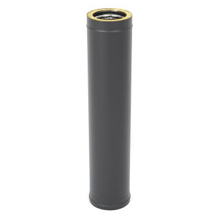 Труба ТиС Термо L1000 ТТ-Р, AISI 430 Black(Диаметр Ø 250/310 мм)