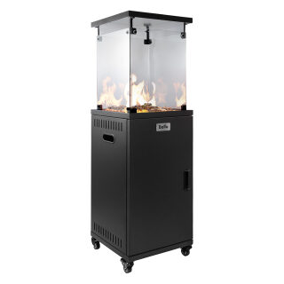 Уличный инфракрасный газовый обогреватель Ballu BOGH-14G