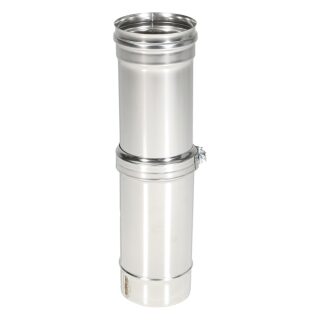 Труба телескопическая ТиС Моно L300-450 ТТМ-Р, AISI 316(Ø 120 мм)