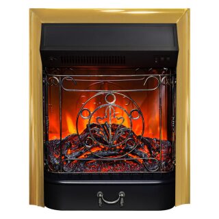 Электрический очаг RealFlame Majestic Lux BR S