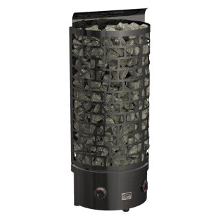 Электрическая печь для сауны Sawo Aries ARI3-45NB-WL-P-C (пристенная)