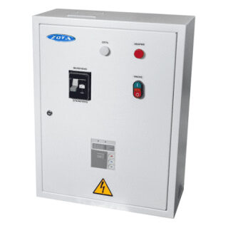 Панель управления Zota Prom EMR (до 100 кВт)