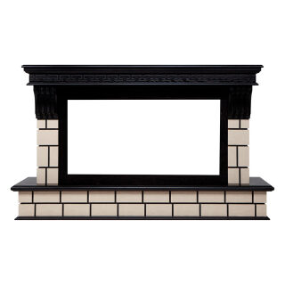 Портал RealFlame Stone 36(Античный дуб (AO-287))