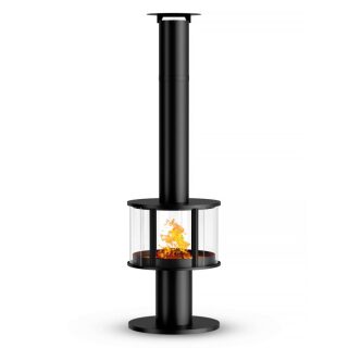 Уличный камин OpenFire VV