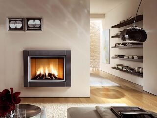 Каминная облицовка Piazzetta EASY(Цвет керамики Neve, Для топок MA 267 /  MC 65/60)