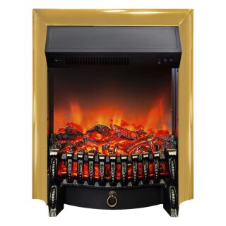 Электрический очаг RealFlame Fobos Lux BR S
