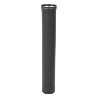 Труба ТиС Моно L1000 ТМ-Р, AISI 430 Black(Диаметр Ø 250 мм)