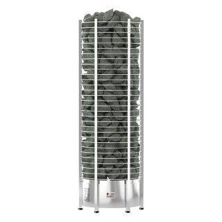 Электрическая печь для сауны Sawo Tower TH5-80Ni2-P (круглая)
