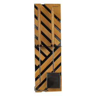 Woodson Набор каминный стеновой Woodson Rail