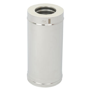 Труба ТиС Термо L500 ТТ-Р с хомутом, AISI 310/AISI 304 (Ø 130/230)