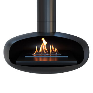 Подвесной биокамин Steelheat Ellipse 600
