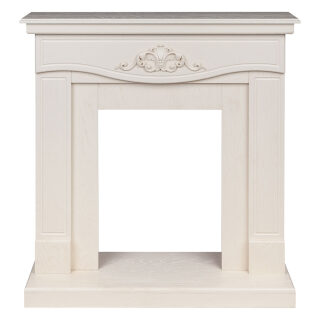 Портал RealFlame Junona STD WT(Айвори (WT-F612))