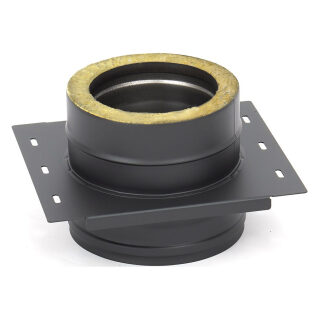 Площадка монтажная ТиС Термо ПМТ-Р, AISI 430 Black(Диаметр Ø 250/310 мм)