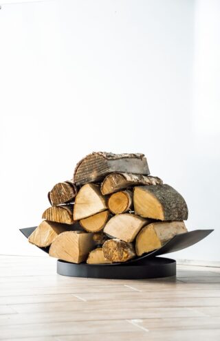 Дровница Fire&Wood Madrid
