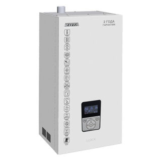 Электрический котел Zota Lux-X 30 кВт