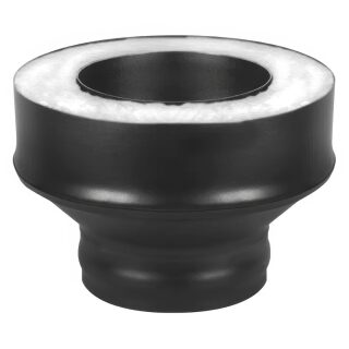 Старт-сэндвич Везувий Kerablack (AISI 430 1,0мм/0,5мм) (ПМ)(200/300 мм)