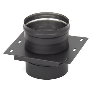 Площадка монтажная ТиС Моно ПММ-Р, AISI 430 Black(Диаметр Ø 200 мм)