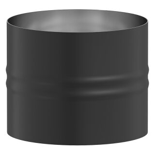 Адаптер Везувий BLACK ПП (AISI 430/0,8мм)(Ø 150 мм)