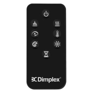 Пульт дистанционного управления к очагу Dimplex