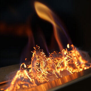 Декоративная нить накаливания Zefire GLOW FLAME