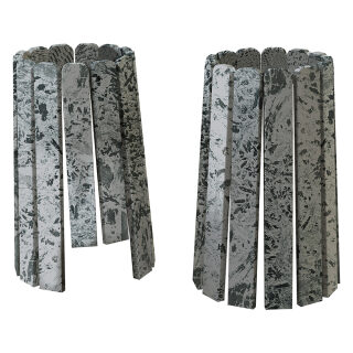 Комплект облицовки Grill-D Stone для Cometa Vega 180(Short/Long)