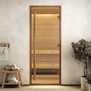 Дверь DoorWood Хамам Aрт Wood 26(Размер 2000*900 мм, Расположение Правая)
