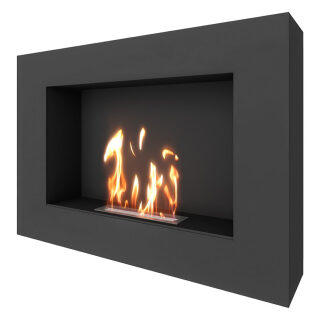 Биокамин SteelHeat WALL GRAND 900 LITE(Стекло Без стекла, Стемалит Без стемалита)