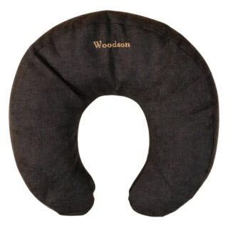Подушка для бани Woodson «Второе дыхание» MAXI(GRAY)