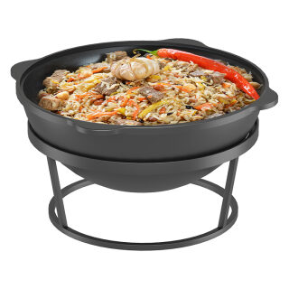 Подставка под казан Везувий Fantastic Grill(Ø 1000 мм)