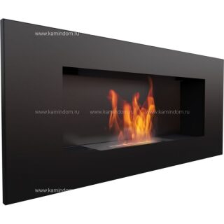 Биокамин Kratki Delta 2 PRO (TUV)(DELTA2/CZARNY/TUV (черный) )