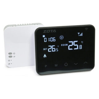 Комнатный термостат Zota ZT-20W Wi-Fi (беспроводной)(ZT-20W Wi-Fi OT+)