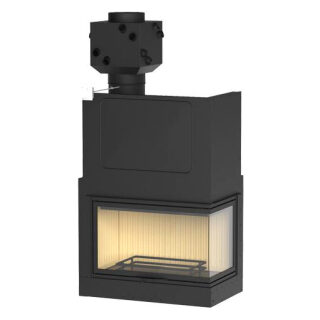Каминная топка Piazzetta MA 283 SL Sx/Dx Plus(Правая, без кожуха)