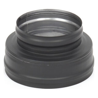 Конус ТиС Термо КТ-Р, AISI 430 Black(Диаметр Ø 130/190 мм)