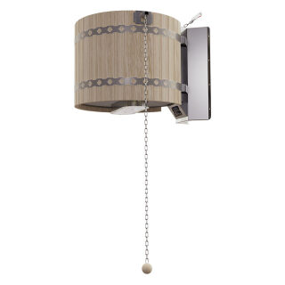 Обливное устройство VVD Ливень L(Исполнение красное дерево)