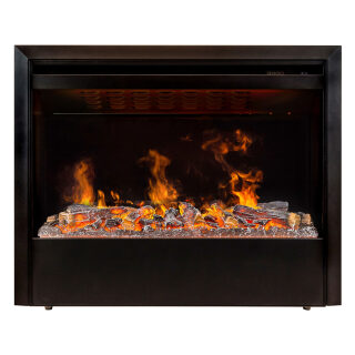 Электрический очаг RealFlame 3D Helios 26(3D Helios 26 SBG - внутреннее зеркальное стекло)