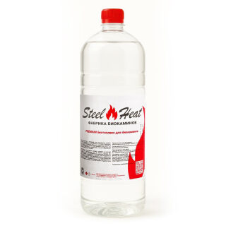 Биотопливо SteelHeat Premium(1,5 л)