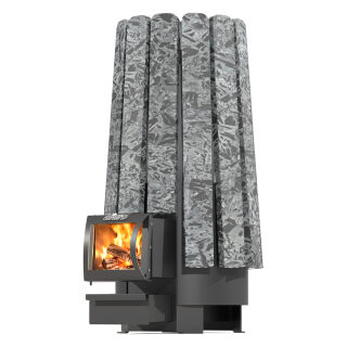 Печь для бани Grill-D Cometa Vega 240 Long Stone(Котловая сталь)