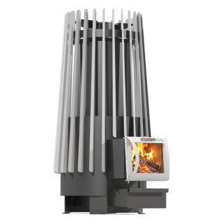 Печь для бани Grill-D Cometa Vega 240 Long(Нержавеющая сталь (Pro))