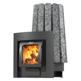 Печь для бани Grill-D Cometa Vega 240 Long Max Stone(Котловая сталь)