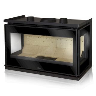 Каминная топка Lacunza Adour 800 Clid