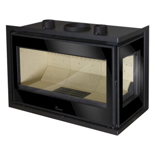 Каминная топка Lacunza Adour 700 (угловая)(CLD (правое))