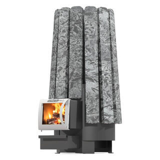 Печь для бани Grill-D Cometa Vega 240 Long Stone(Нержавеющая сталь (Pro))